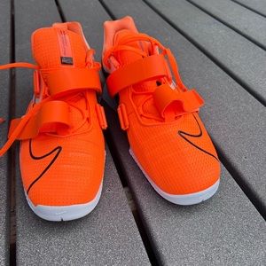 Nike Romaleos 4 Weightlifting Shoes PERFECT CONDITION!